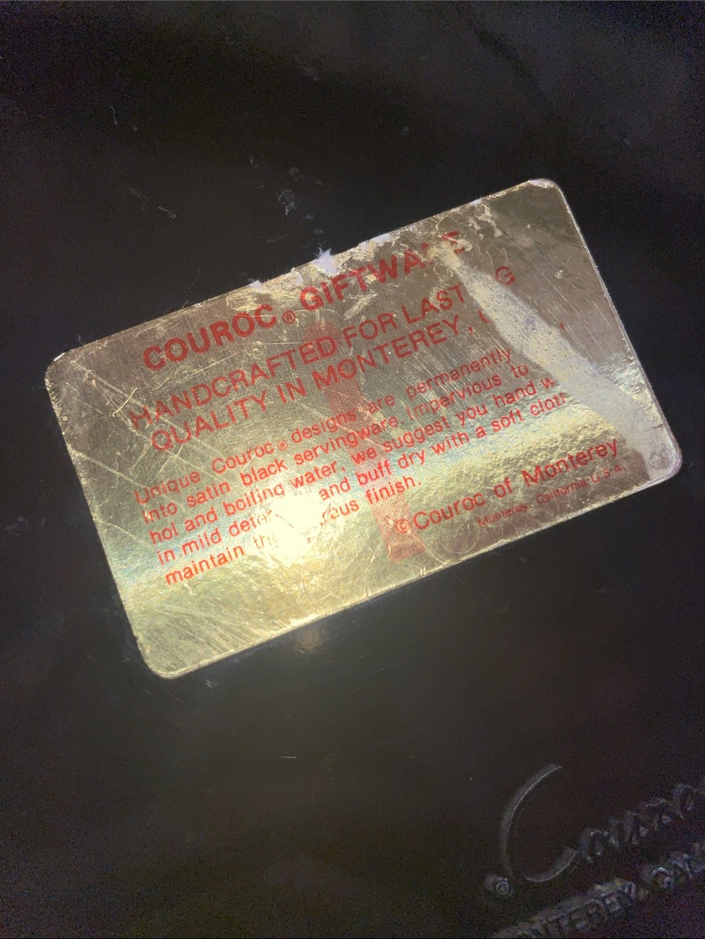 Tray - Picture 3 of 4